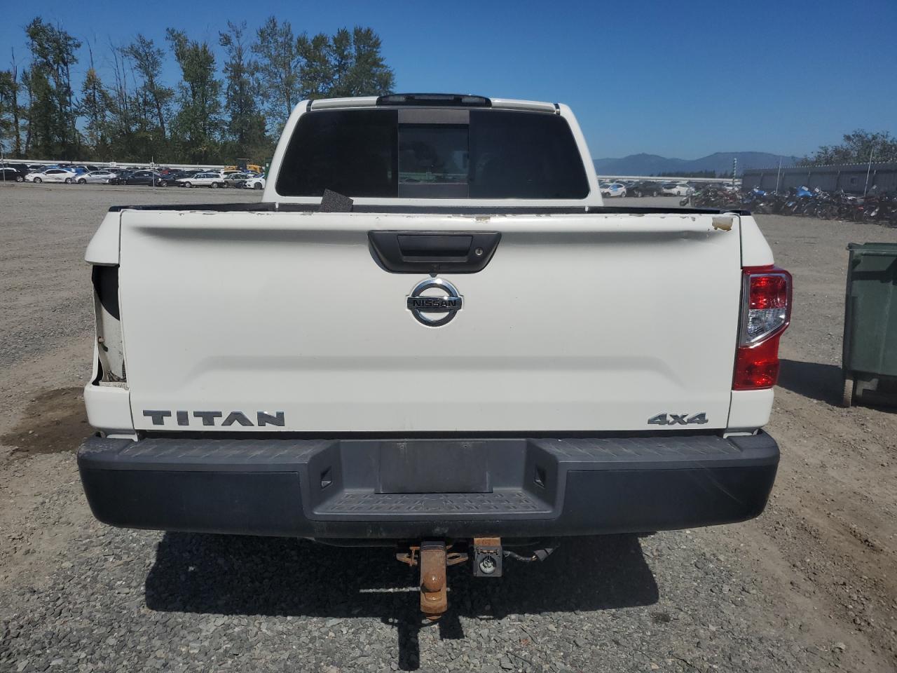 2018 Nissan Titan S VIN: 1N6AA1EJ4JN510815 Lot: 69114264