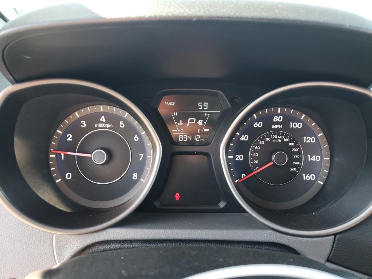 2014 Hyundai Elantra Se VIN: 5NPDH4AE0EH503002 Lot: 66132424