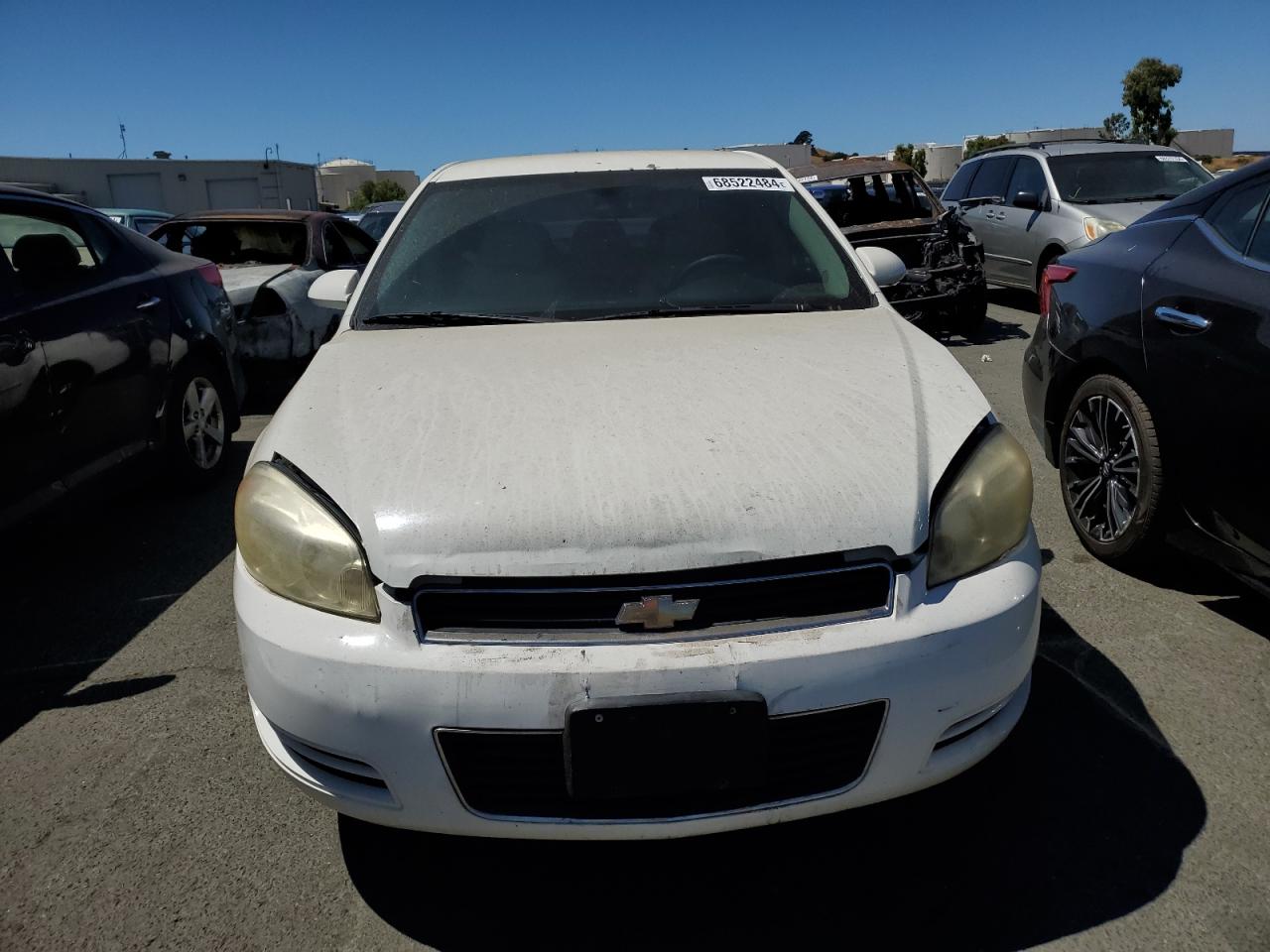 2006 Chevrolet Impala Lt VIN: 2G1WT58K269286171 Lot: 68522484