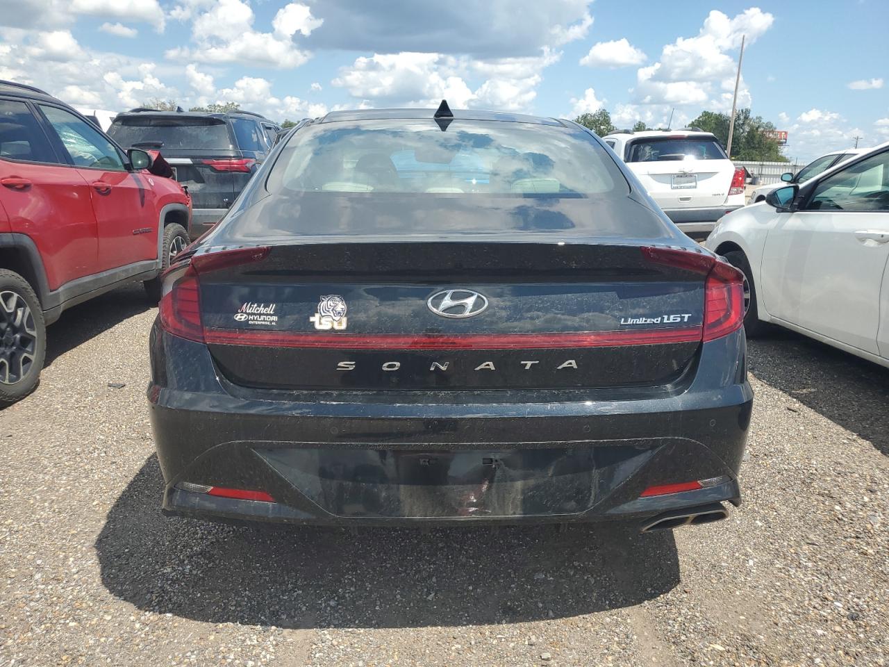 KMHL34J22NA203707 2022 Hyundai Sonata Limited