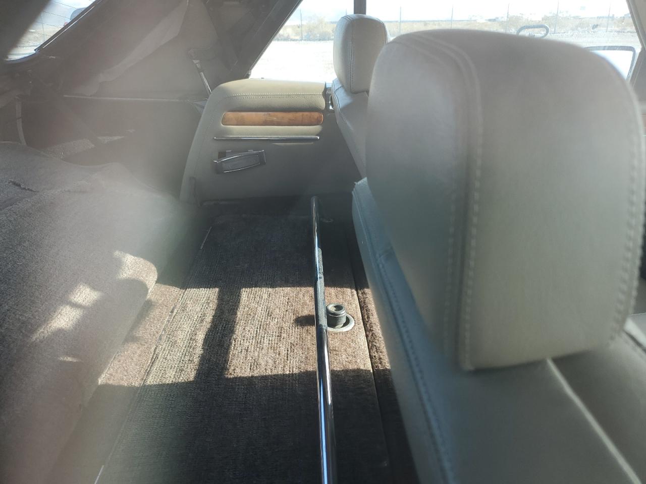 1993 Jaguar Xjs VIN: SAJNW4747PC186019 Lot: 66570744