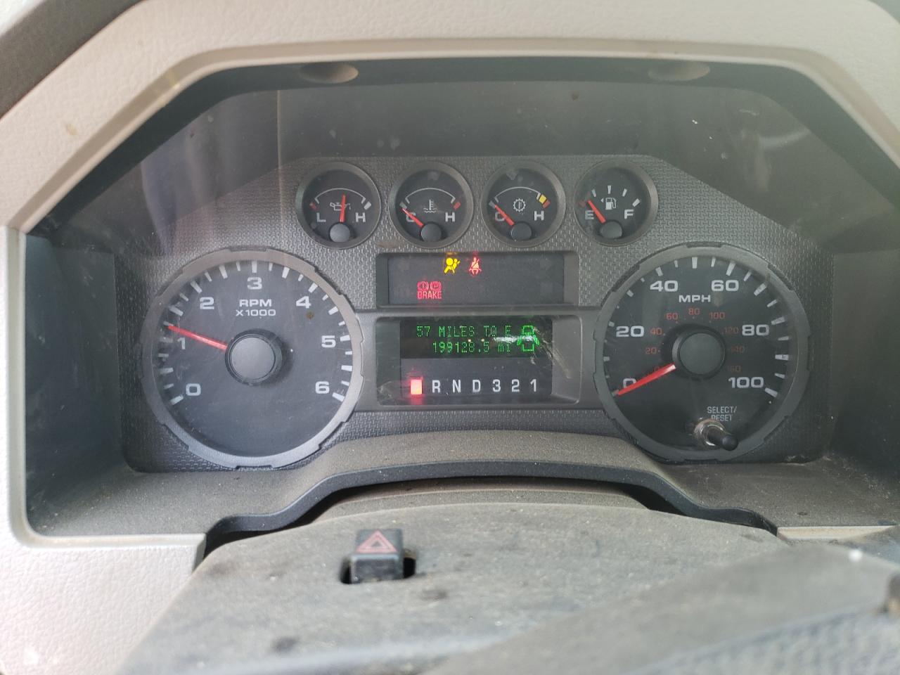 2008 Ford F350 Super Duty VIN: 1FDWF36588EA87010 Lot: 64307704