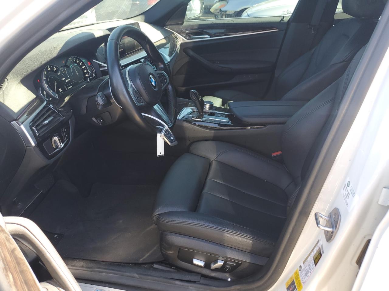 2019 BMW 530E VIN: WBAJA9C57KB389334 Lot: 67955174