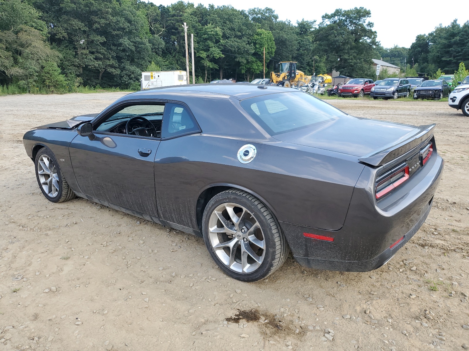 2022 Dodge Challenger Gt vin: 2C3CDZJG5NH164255