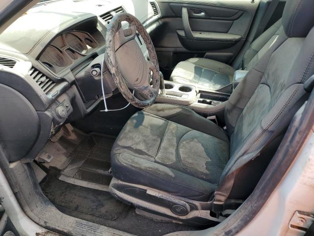 Parquets GMC ACADIA 2014 White
