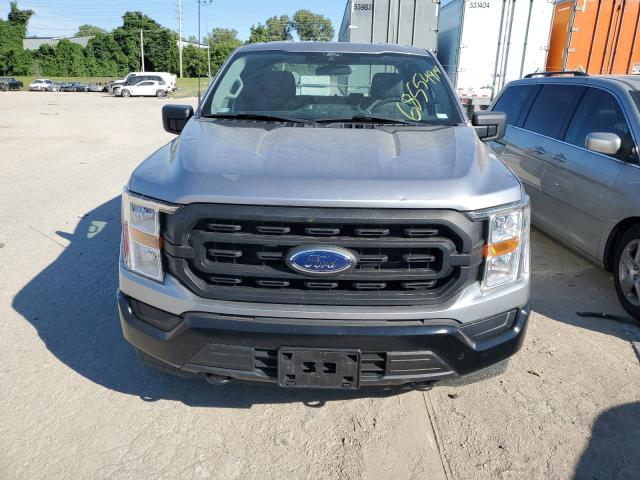  FORD F-150 2022 Серебристый