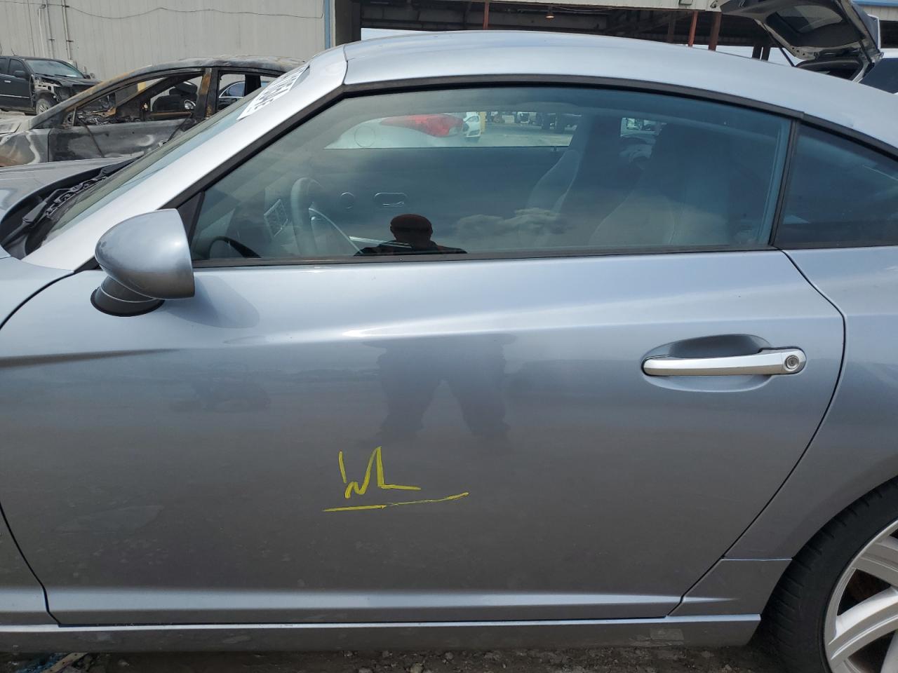 2007 Chrysler Crossfire Limited VIN: 1C3LN69L77X073872 Lot: 66471854