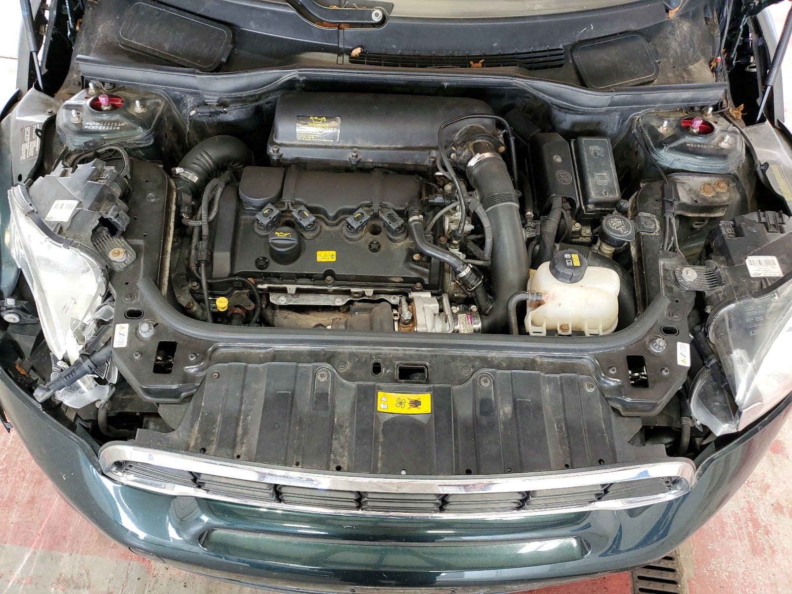 WMWZC5C54EWP36220 2014 Mini Cooper S Countryman