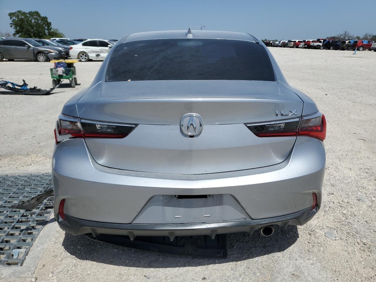 19UDE2F73LA007057 2020 Acura Ilx Premium