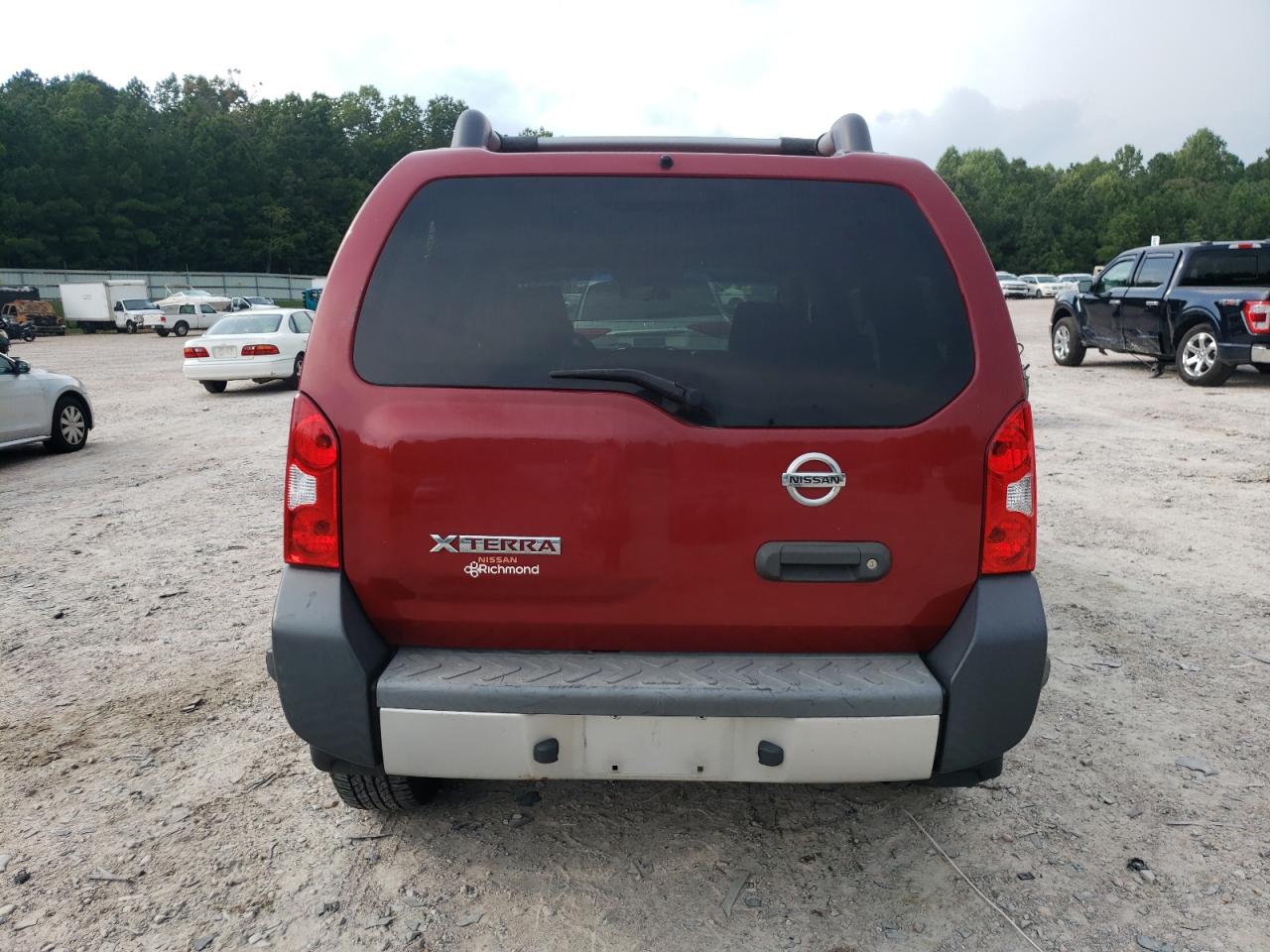 2011 Nissan Xterra Off Road VIN: 5N1AN0NWXBC516060 Lot: 69050724