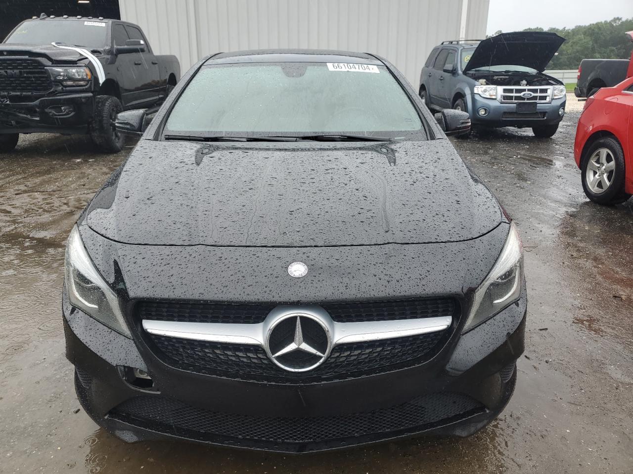 2014 Mercedes-Benz Cla 250 VIN: WDDSJ4EB1EN141862 Lot: 66104704