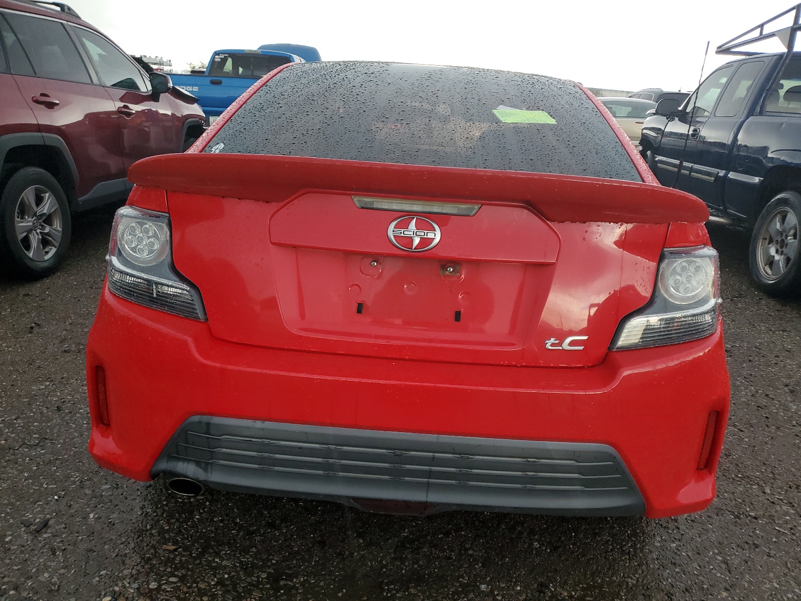 2015 Toyota Scion Tc vin: JTKJF5C79FJ010613