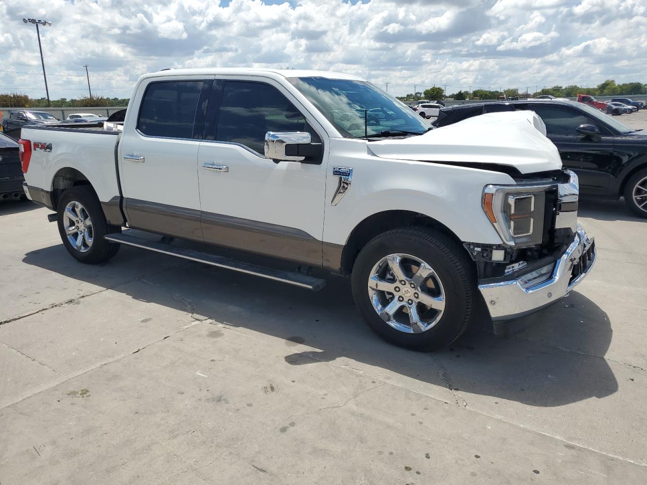 2022 Ford F-150 - Image 4