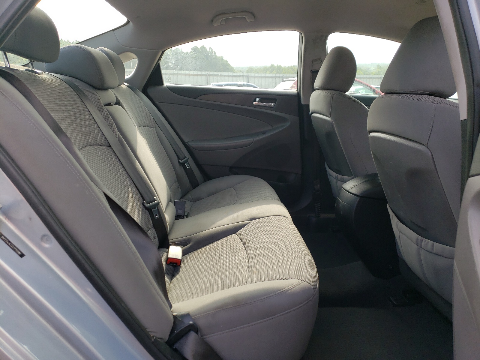 5NPEB4AC5DH770686 2013 Hyundai Sonata Gls