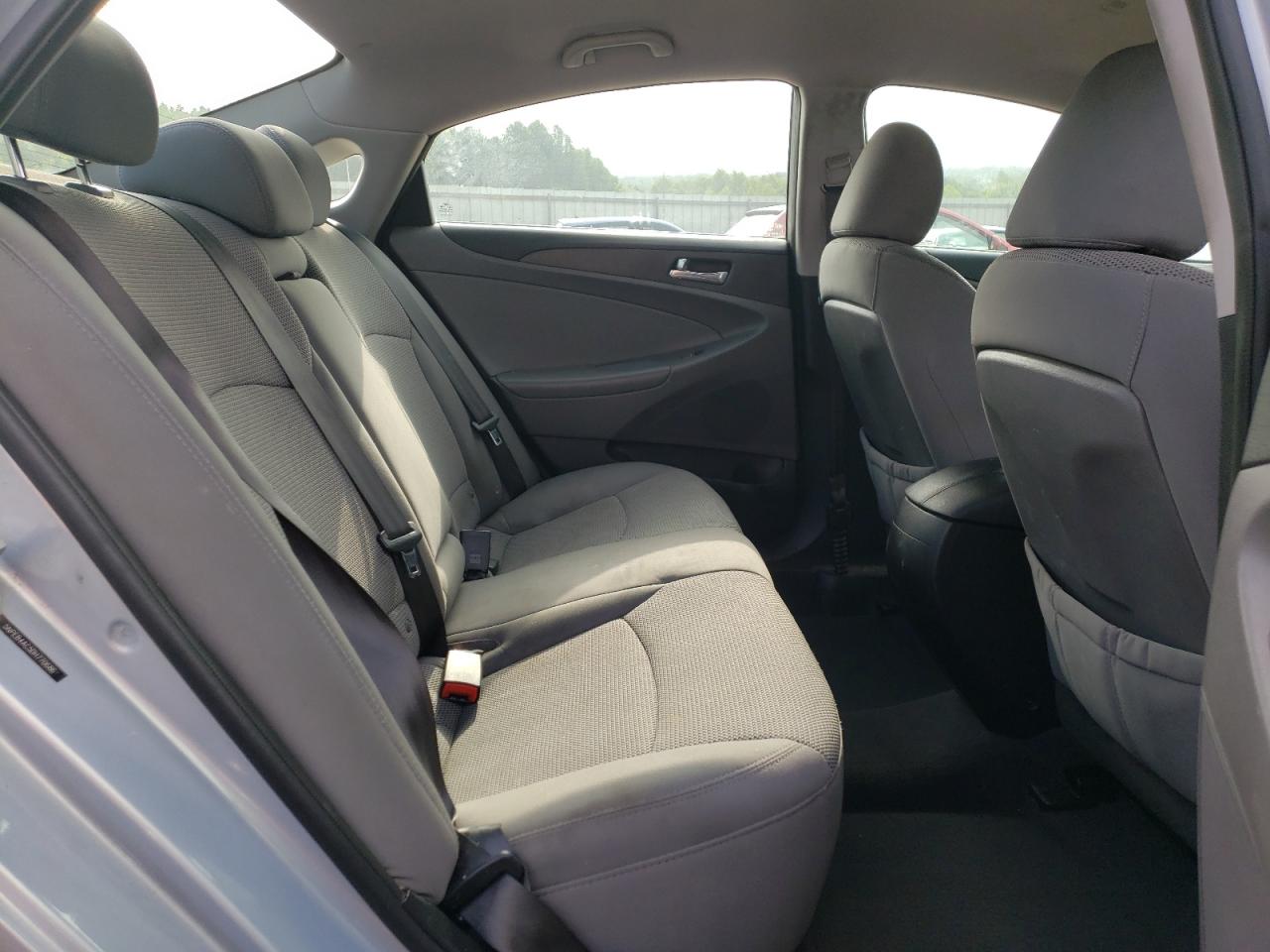 2013 Hyundai Sonata Gls VIN: 5NPEB4AC5DH770686 Lot: 65947824