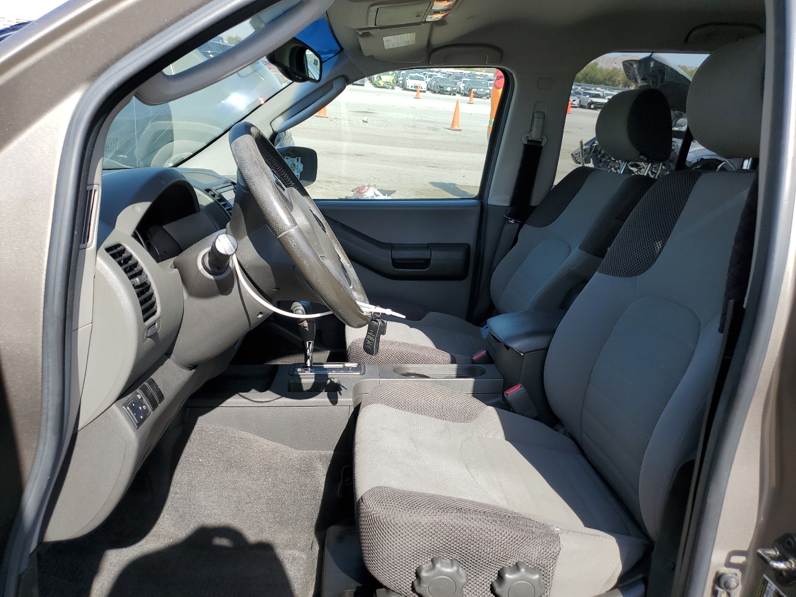 5N1AN08W66C513187 2006 Nissan Xterra Off Road