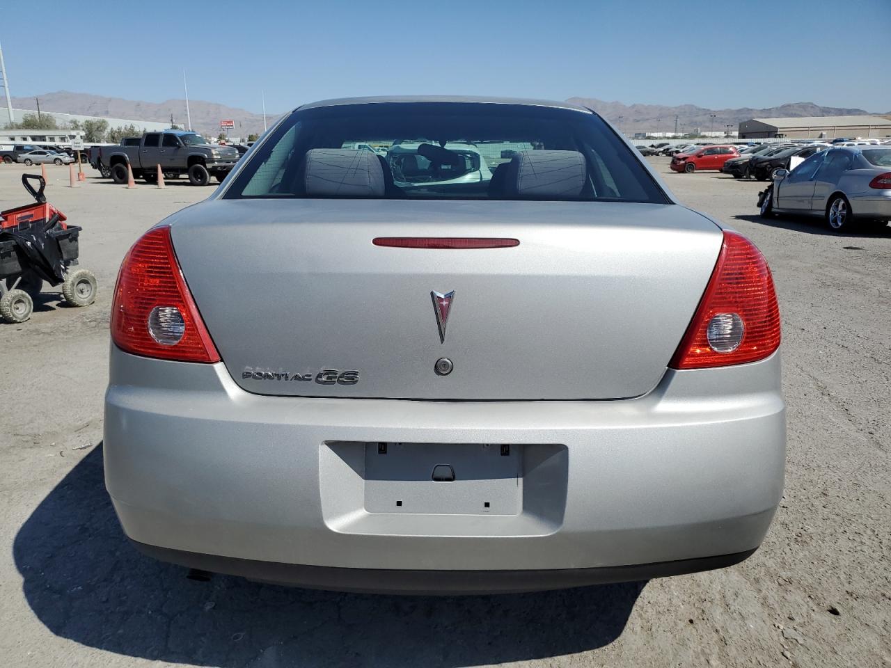 2008 Pontiac G6 Value Leader VIN: 1G2ZF57B584122291 Lot: 69306864