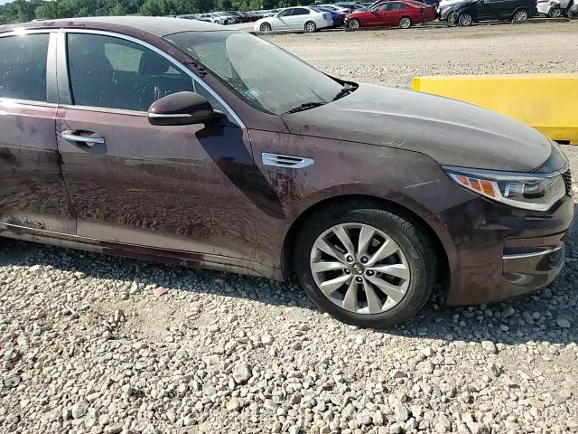 2016 Kia Optima Lx VIN: 5XXGT4L31GG024643 Lot: 65953284