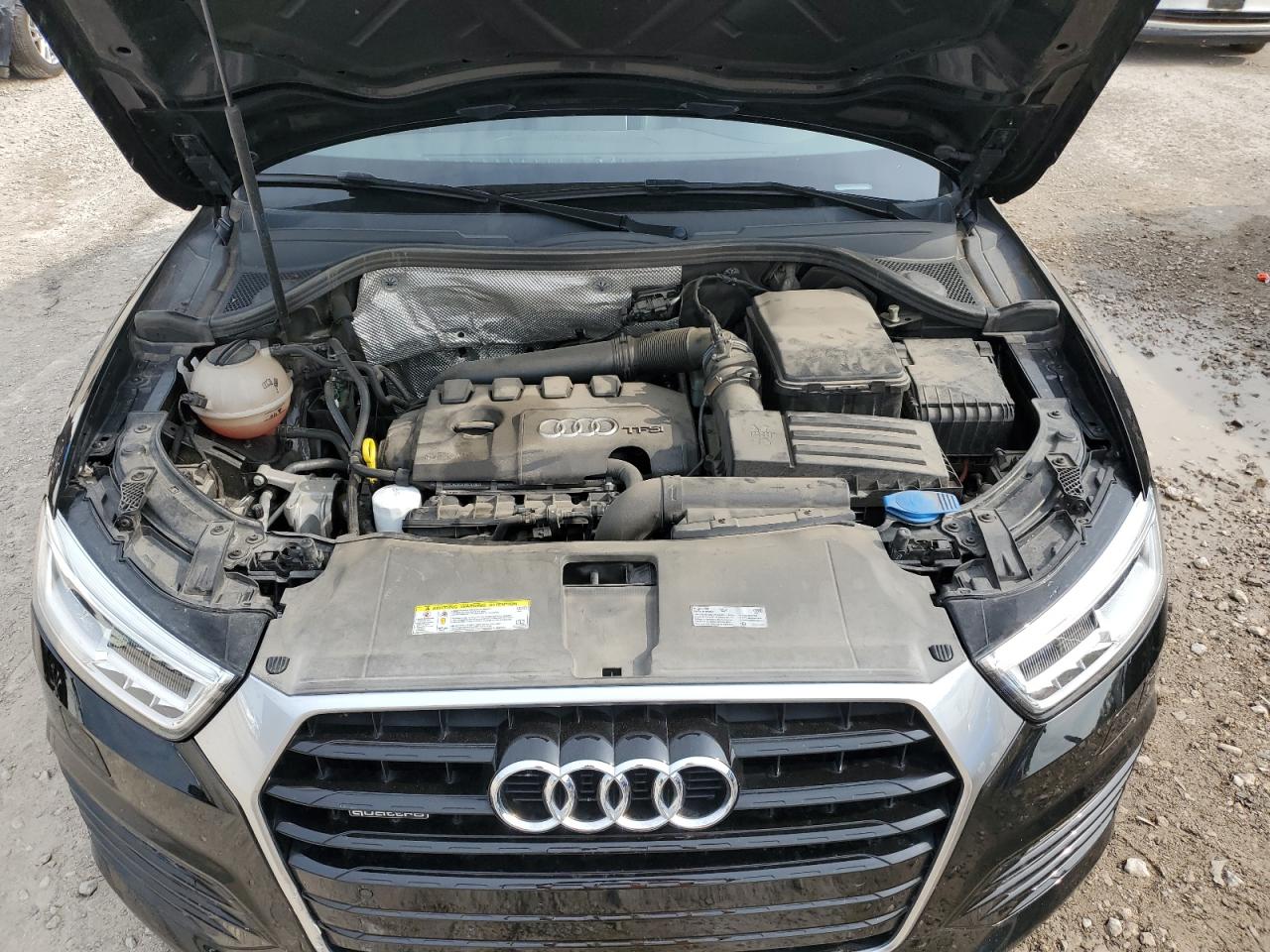 WA1GFCFS3GR003532 2016 Audi Q3 Prestige