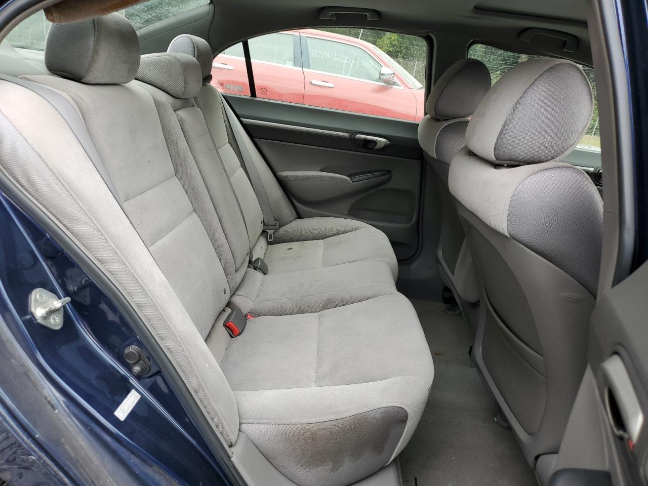 1HGFA16897L110940 2007 Honda Civic Ex