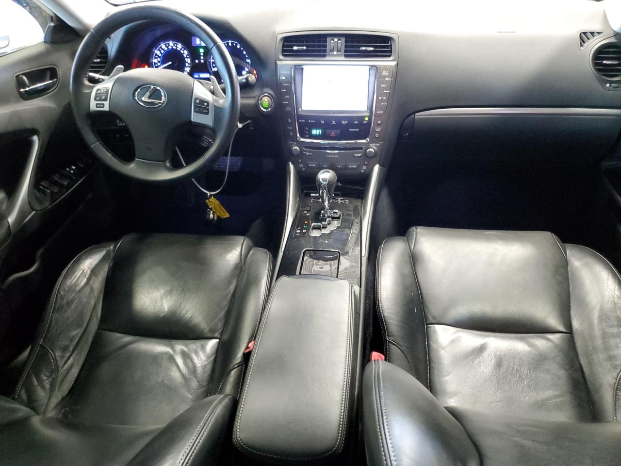 2011 Lexus Is 250 VIN: JTHCF5C25B5046109 Lot: 65630984