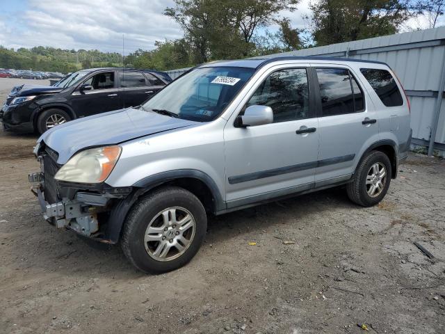 2003 Honda Cr-V Ex იყიდება West Mifflin-ში, PA - Front End