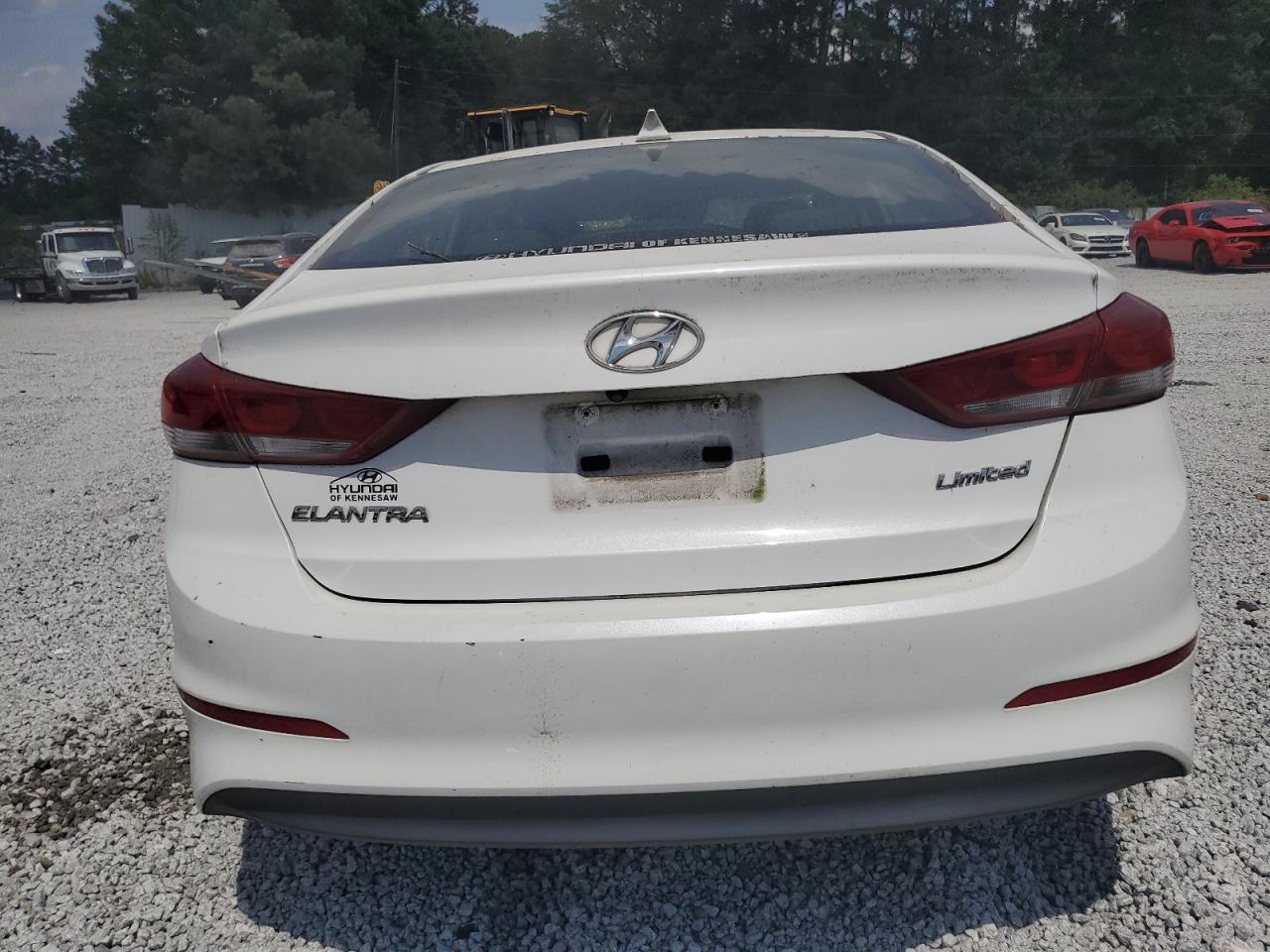 2017 Hyundai Elantra Se VIN: 5NPD84LF2HH041794 Lot: 67548474