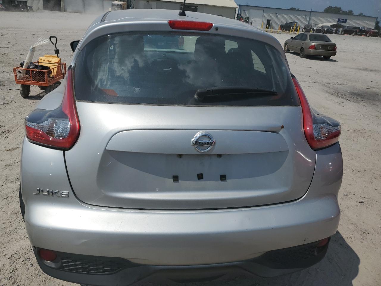 JN8AF5MR9GT606242 2016 Nissan Juke S