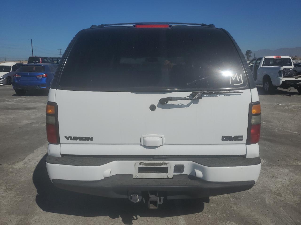 2004 GMC Yukon Denali VIN: 1GKEK63U84J297797 Lot: 65685384