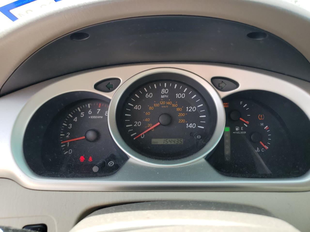 2004 Toyota Highlander VIN: JTEGD21A740105349 Lot: 65683194