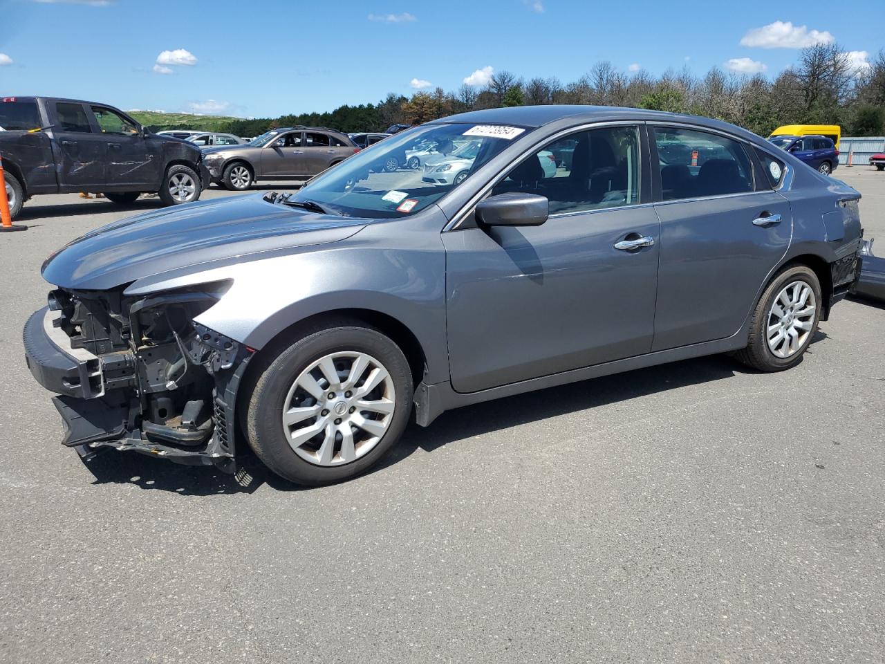 1N4AL3AP3JC217945 2018 NISSAN ALTIMA - Image 1