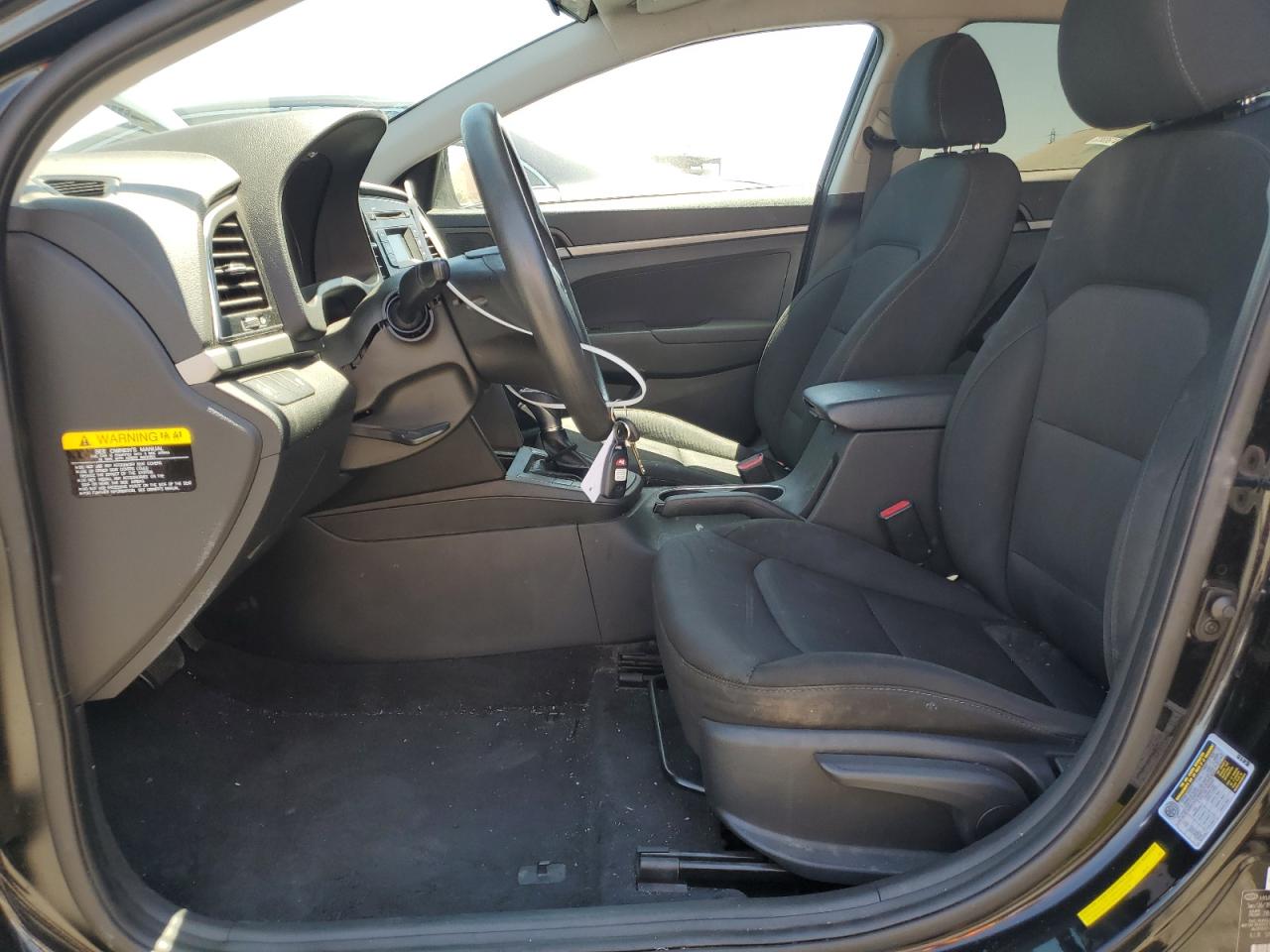 2018 Hyundai Elantra Se VIN: 5NPD74LF0JH316698 Lot: 67336984