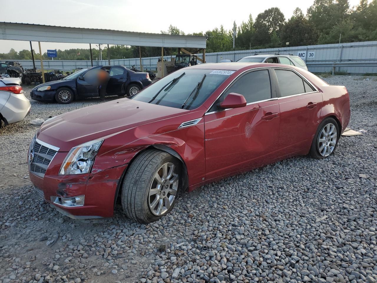 2008 Cadillac CTS - Image 1