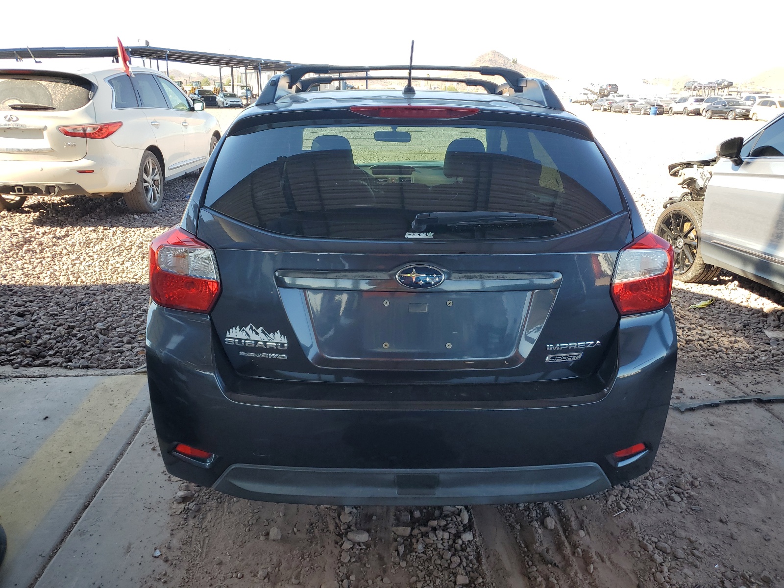 JF1GPAR66D2848035 2013 Subaru Impreza Sport Limited