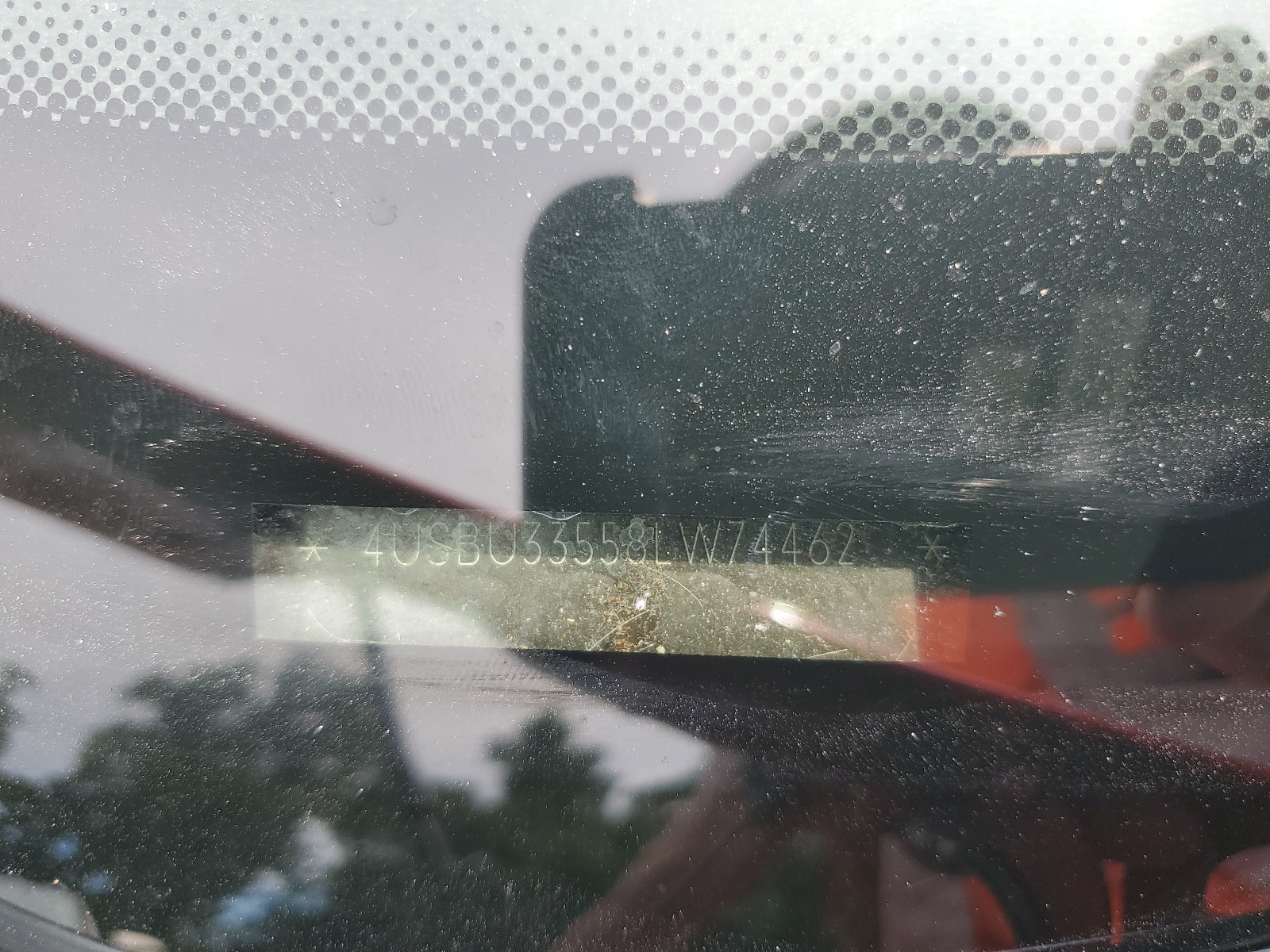 4USBU33558LW74462 2008 BMW Z4 3.0