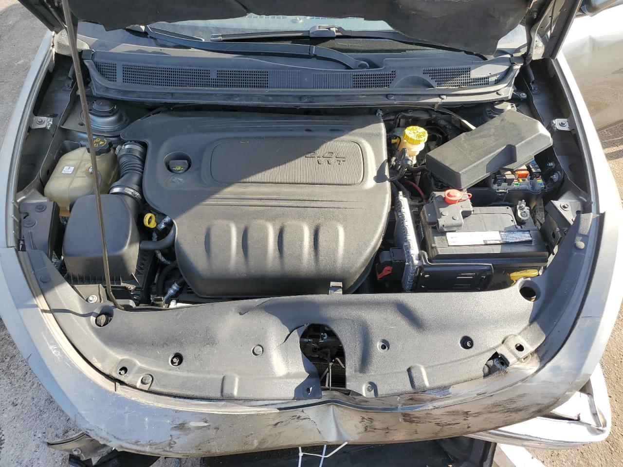 2013 Dodge Dart Sxt VIN: 1C3CDFBA7DD345829 Lot: 68082414