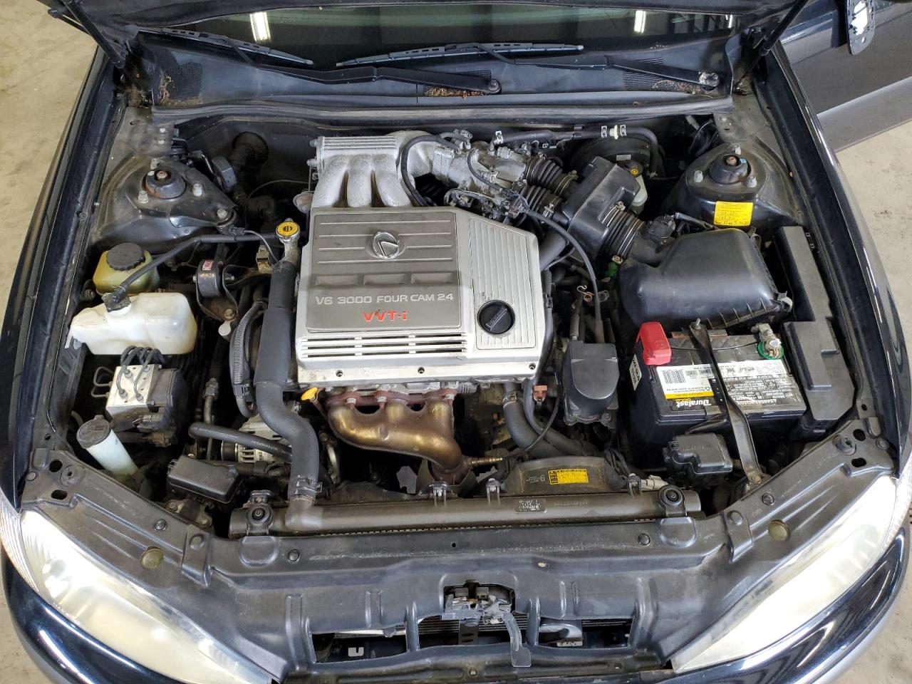 2000 Lexus Es 300 VIN: JT8BF28G4Y5099780 Lot: 65626474