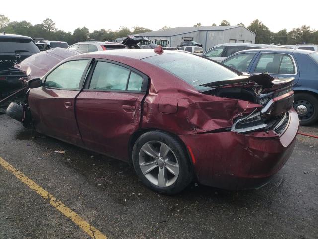  DODGE CHARGER 2017 Czerwony