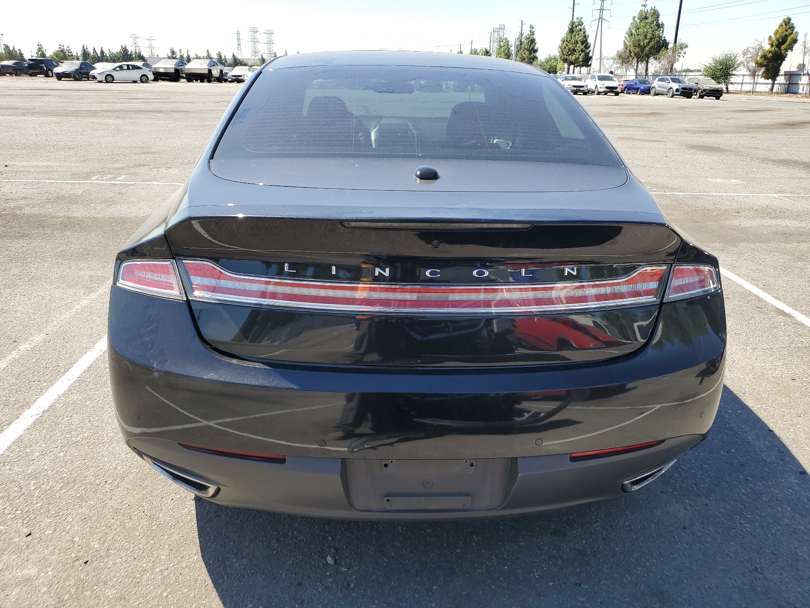 3LN6L2GK9ER828104 2014 Lincoln Mkz