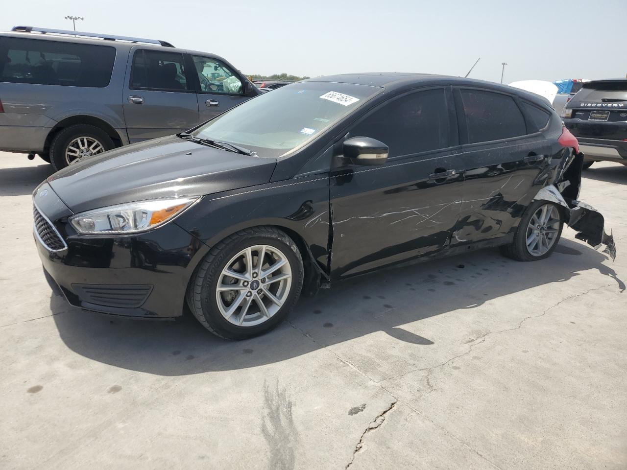 2016 Ford Focus - Image 1