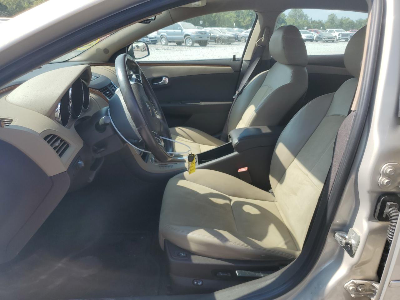 2010 Chevrolet Malibu 2Lt VIN: 1G1ZD5EB5AF317590 Lot: 67265094