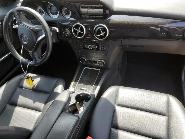  MERCEDES-BENZ GLK-CLASS 2013 Black
