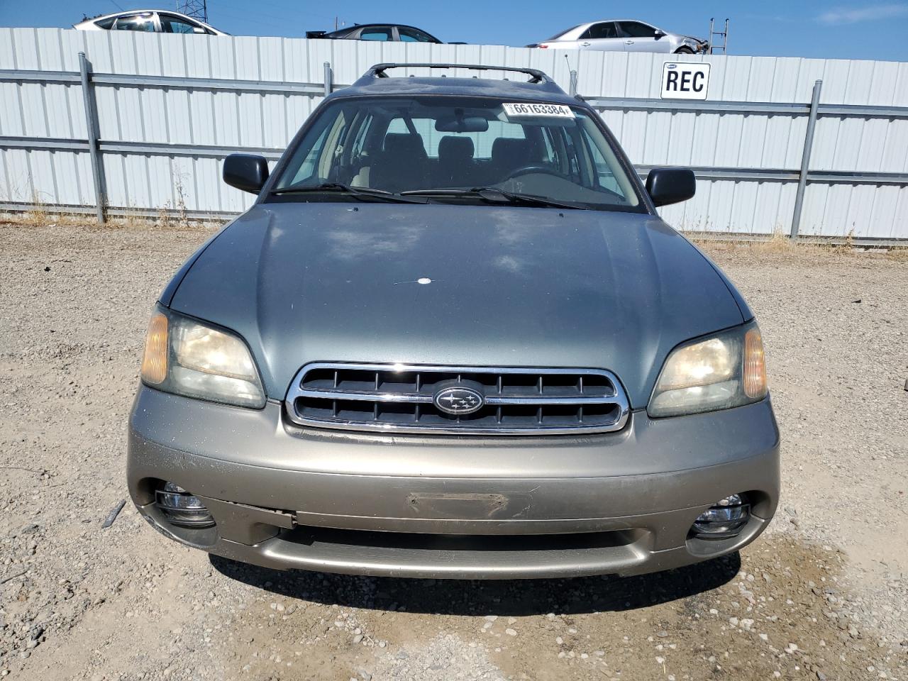 2001 Subaru Legacy - Image 5