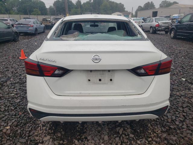  NISSAN ALTIMA 2019 White