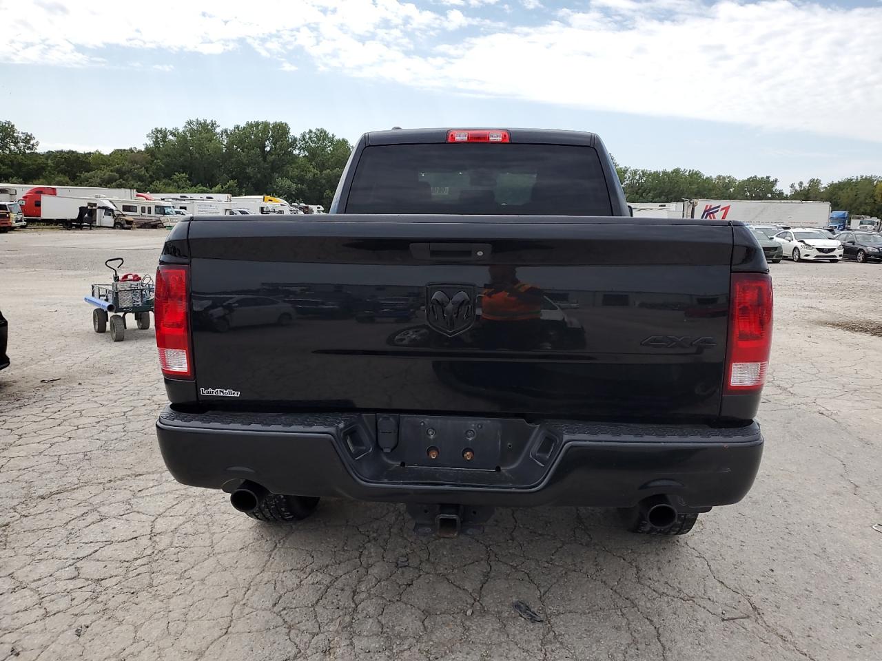 2017 Ram 1500 St VIN: 1C6RR7FT9HS806479 Lot: 66184724