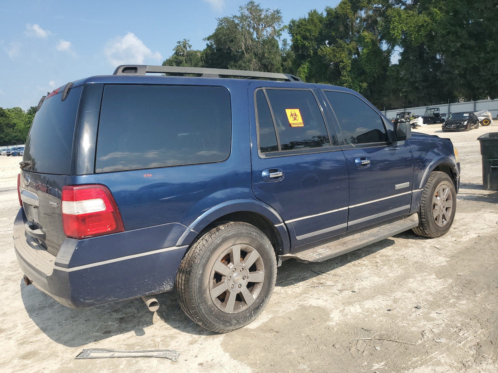 1FMFU15588LA06806 2008 Ford Expedition Xlt