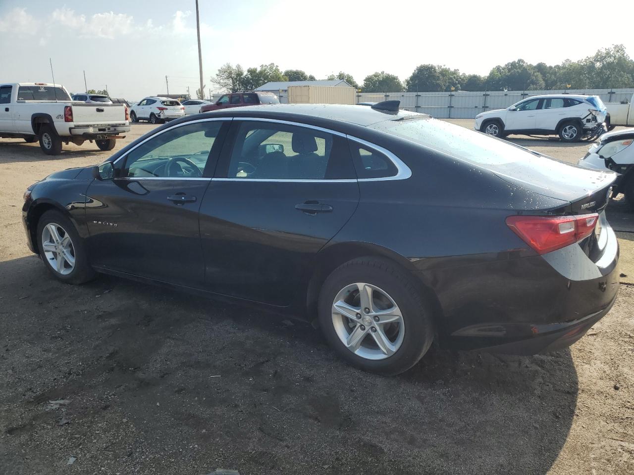 1G1ZB5ST7KF225689 2019 CHEVROLET MALIBU - Image 2