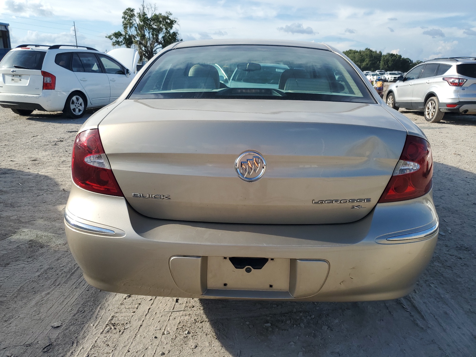 2G4WD532951216705 2005 Buick Lacrosse Cxl