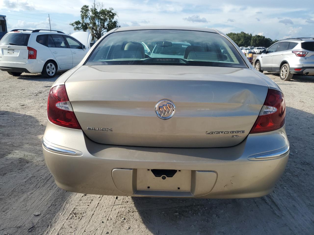 2005 Buick Lacrosse Cxl VIN: 2G4WD532951216705 Lot: 67211694