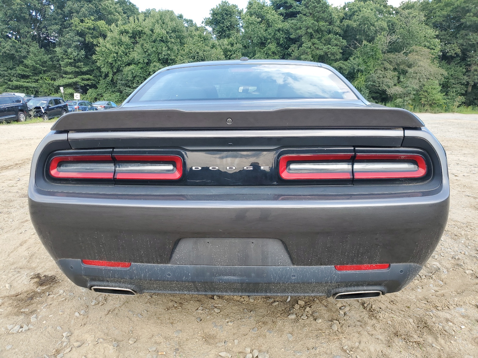 2022 Dodge Challenger Gt vin: 2C3CDZJG5NH164255